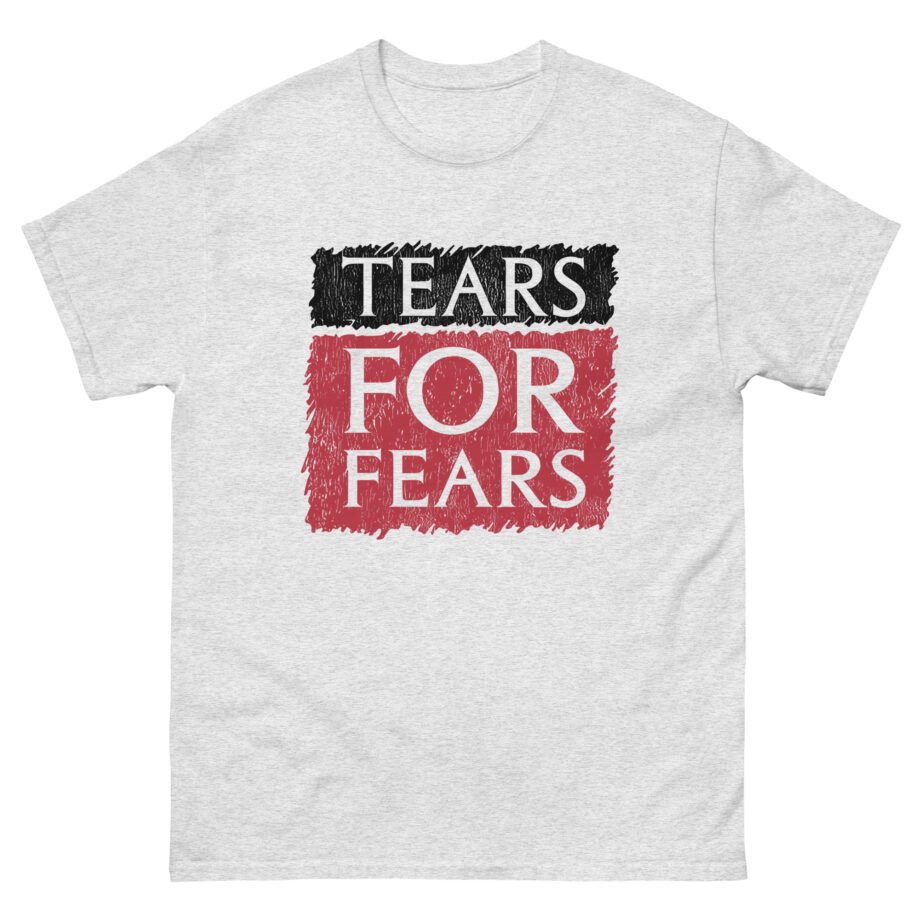 Tears for Fears Unisex classic tee