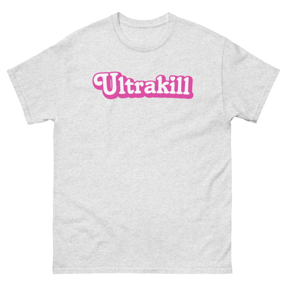 Ultrakill Unisex classic tee