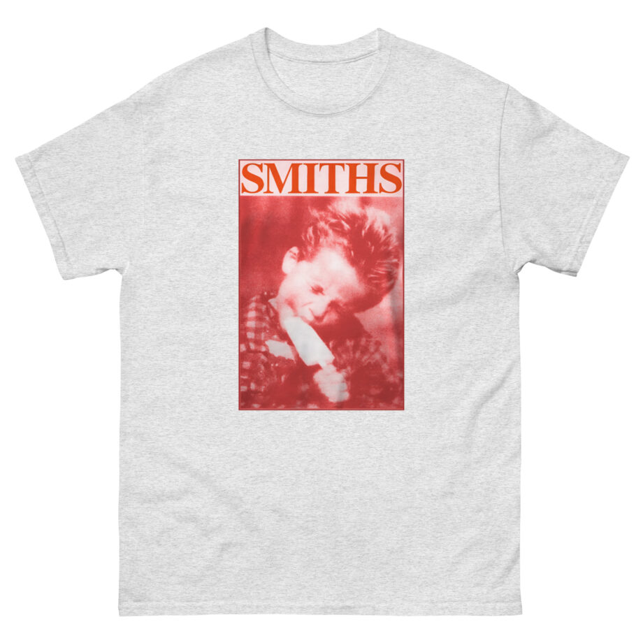 The Smiths Unisex classic tee