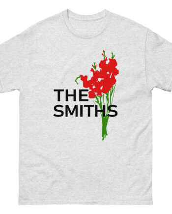 The Smiths Jflowers Unisex classic tee