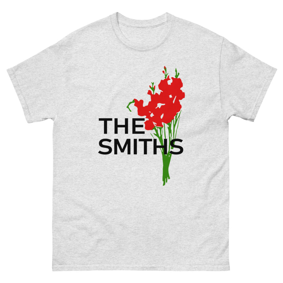 The Smiths Jflowers Unisex classic tee