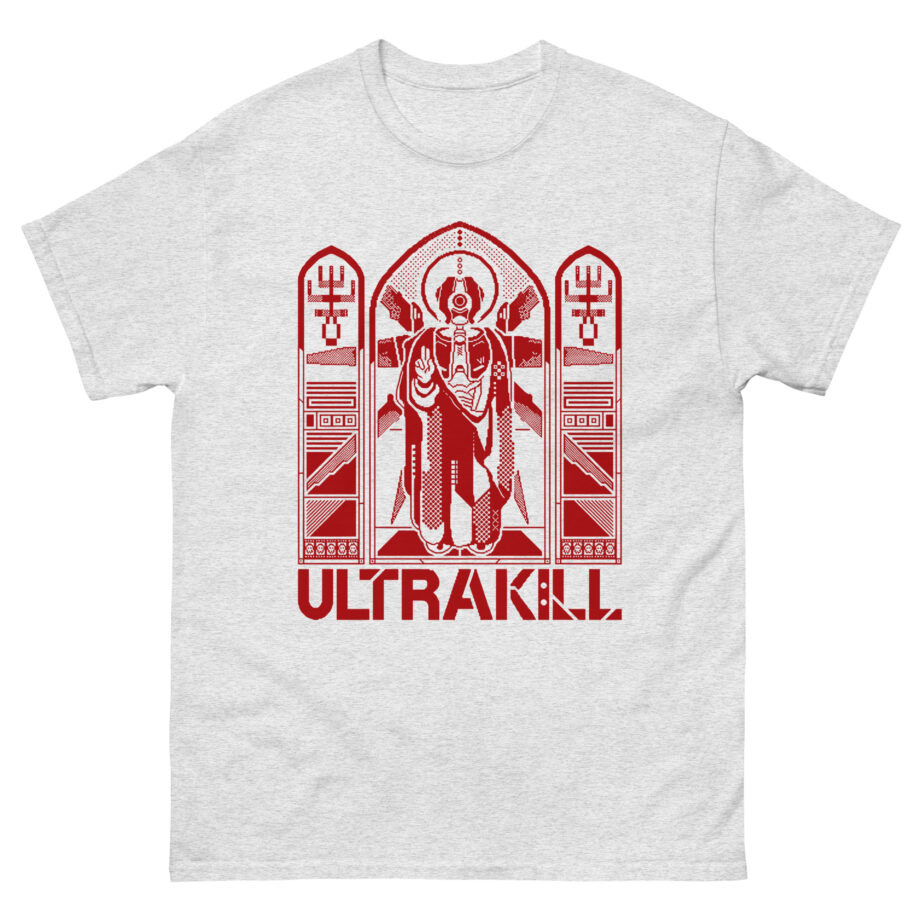 Ultrakill Unisex classic tee
