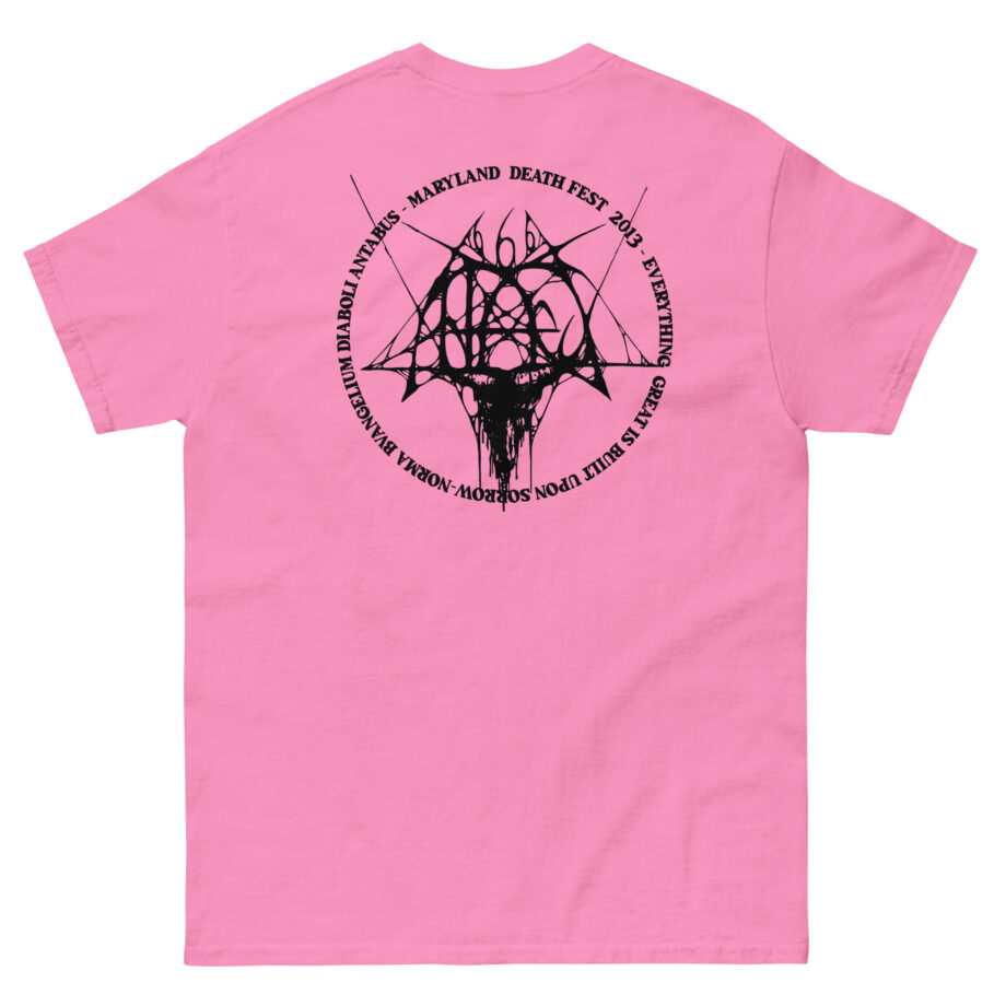 Antaeus Mdf 2013 Unisex classic tee