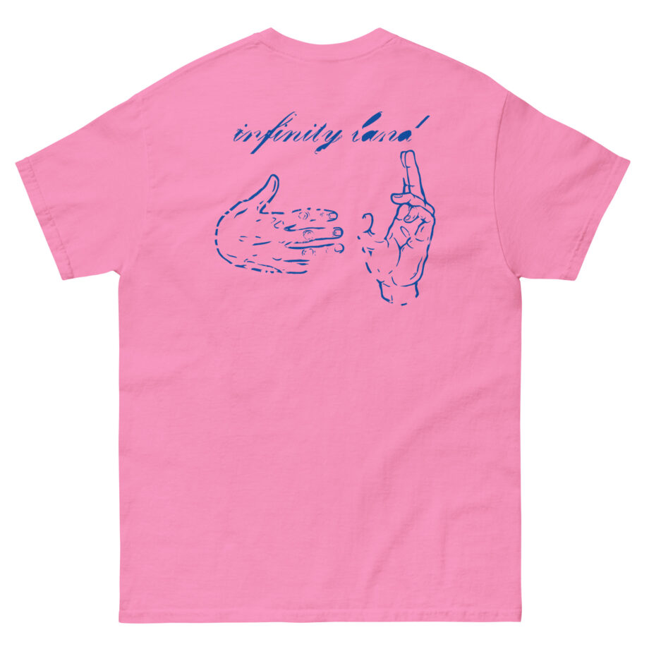 Biffy Clyro Infinity Land Unisex classic tee