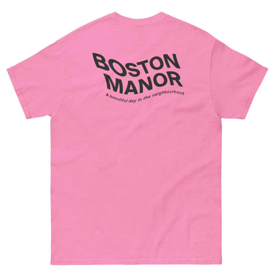Boston Manor Gold Tooth Unisex classic tee