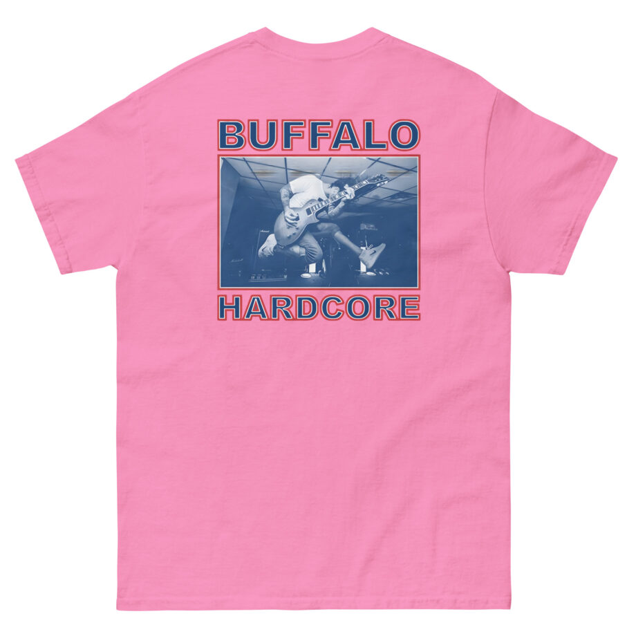 Every Time I Die Buffalo Hardcore Unisex classic tee