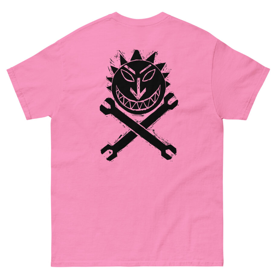 Levellers Sun & Spanners Unisex classic tee
