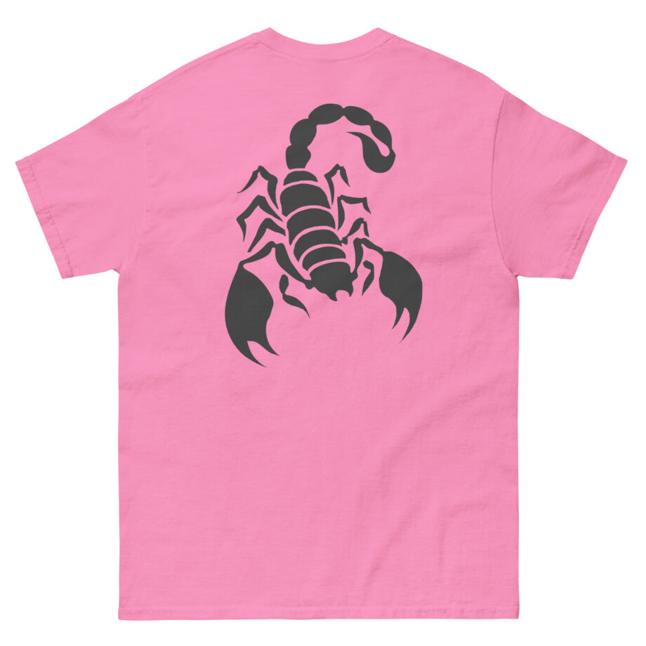 Godsmack I Stand Alone Logo Scorpion Unisex classic tee