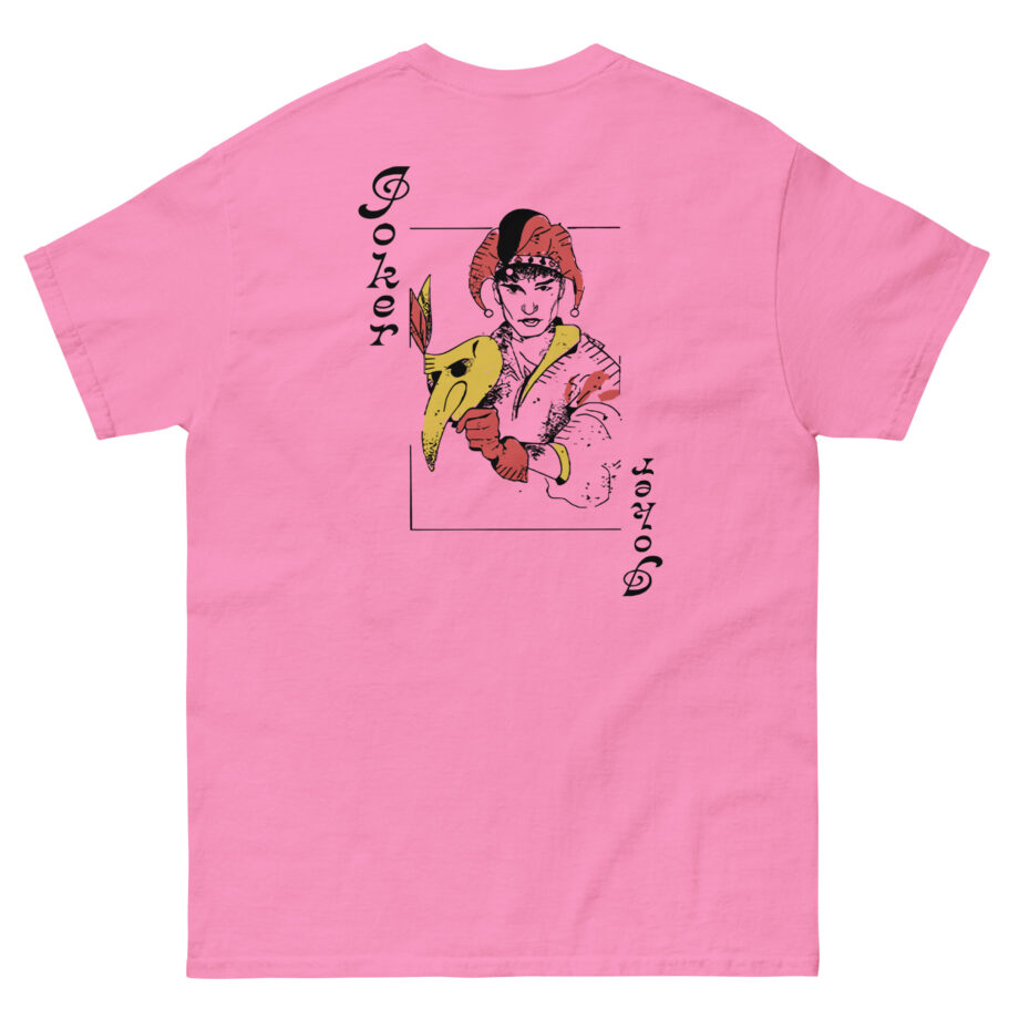 Sam Fender Joker Unisex classic tee