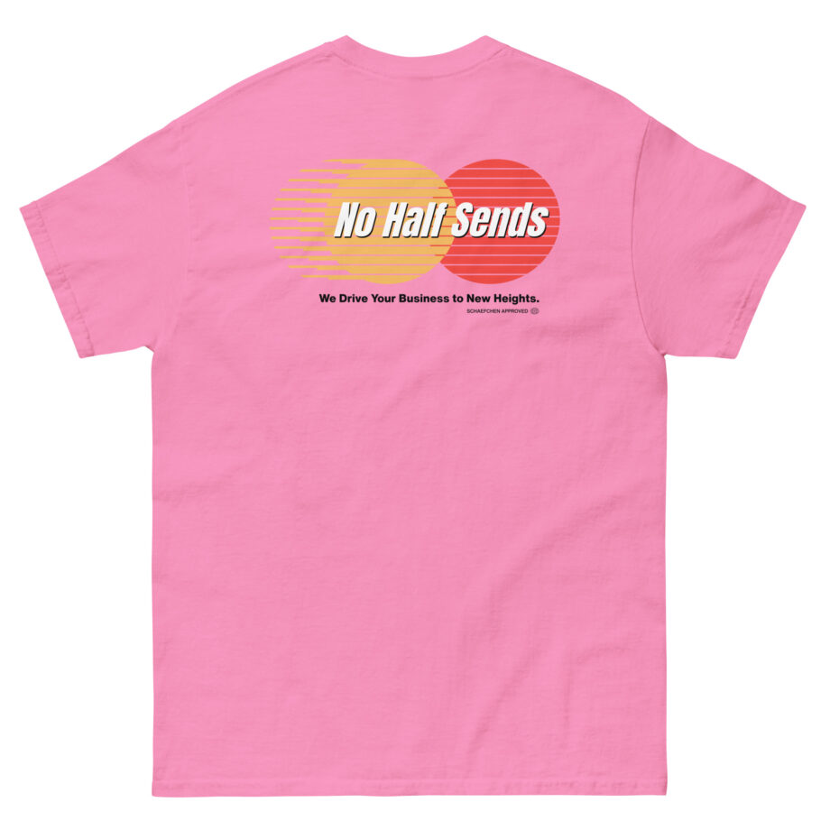 Schaefchen Nhs Master Unisex classic tee