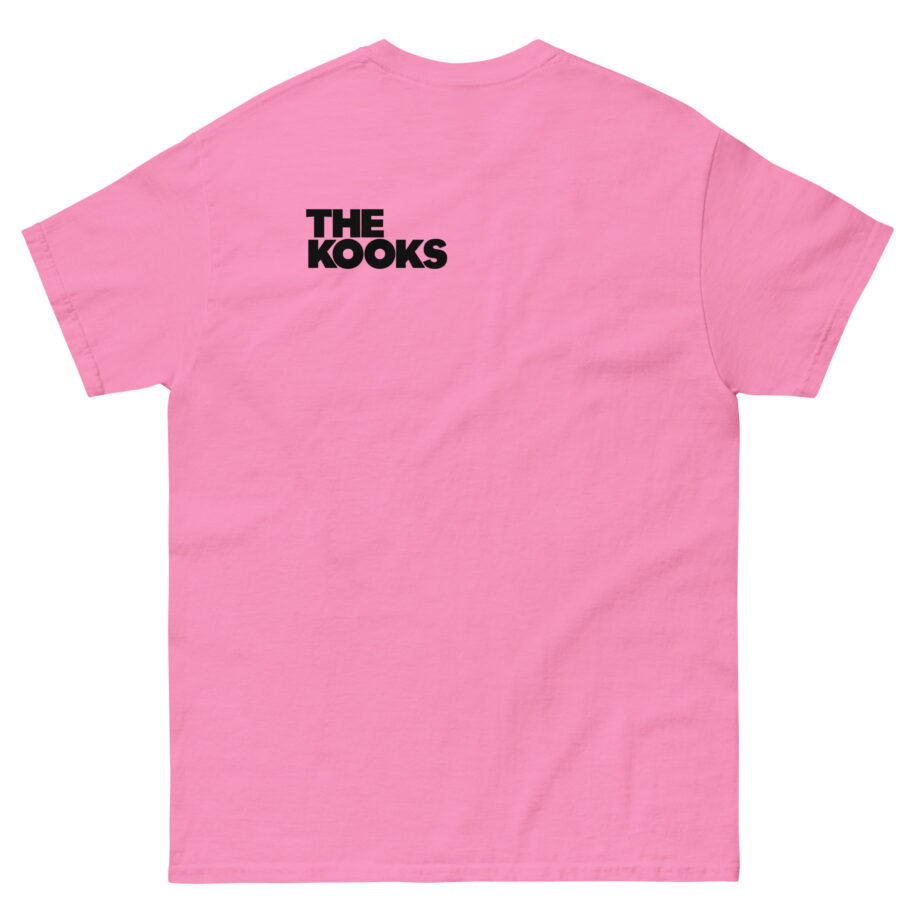 The Kooks Unisex classic tee