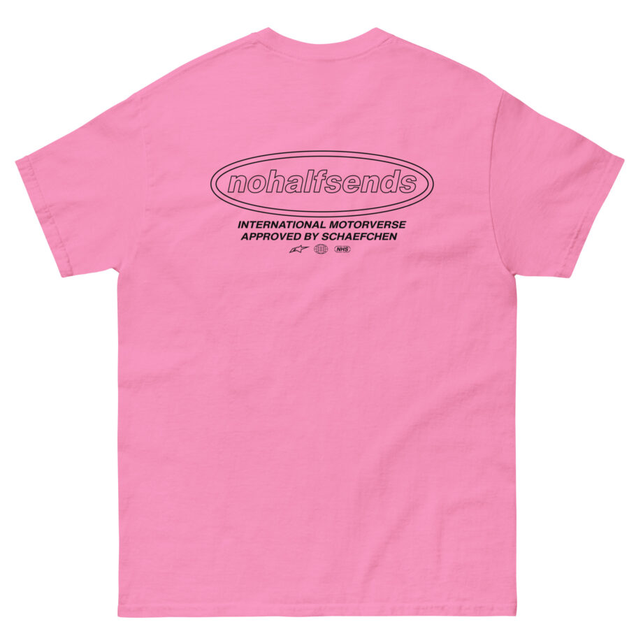 Schaefchen Nhs Alpine Unisex classic tee