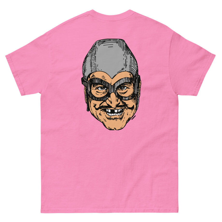 The Aquabats Bat Commander Unisex classic tee