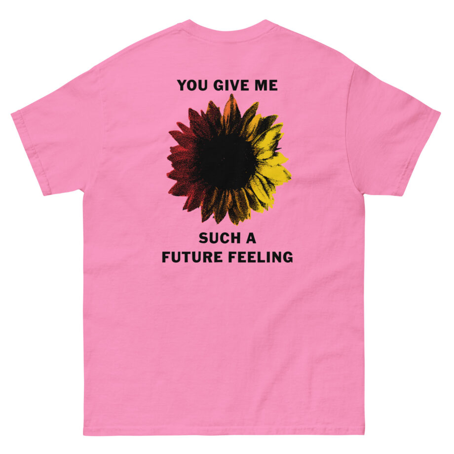 The National I Used to Know You Well Unisex classic tee