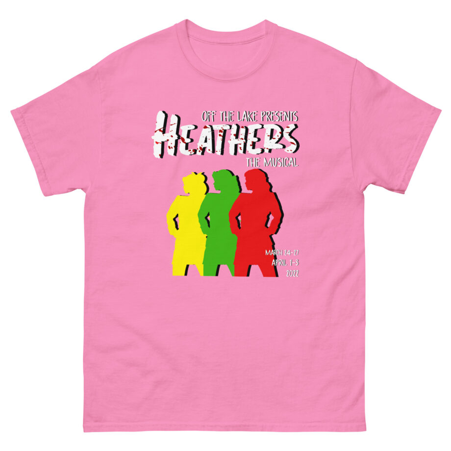 Otl&x27;s Heathers Unisex classic tee