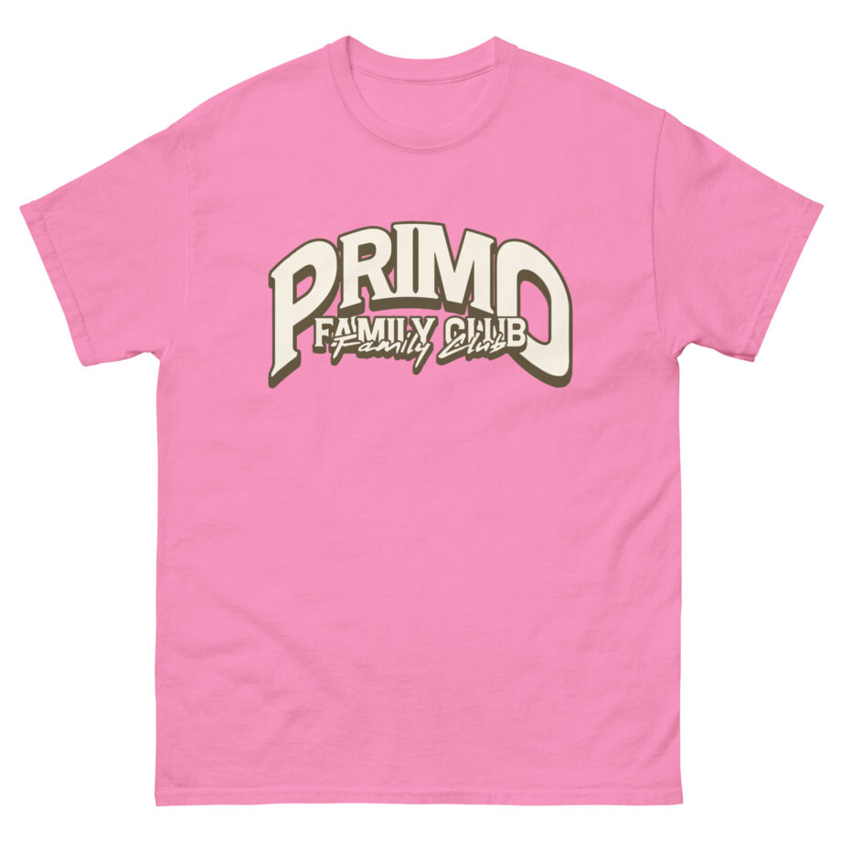 Beta Squad Primo Family Club Unisex classic tee
