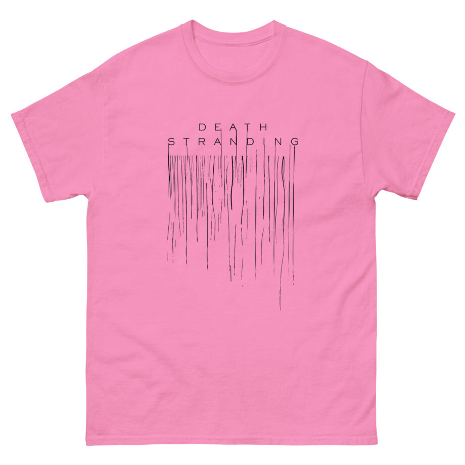 Death Stranding Silhouette Unisex classic tee