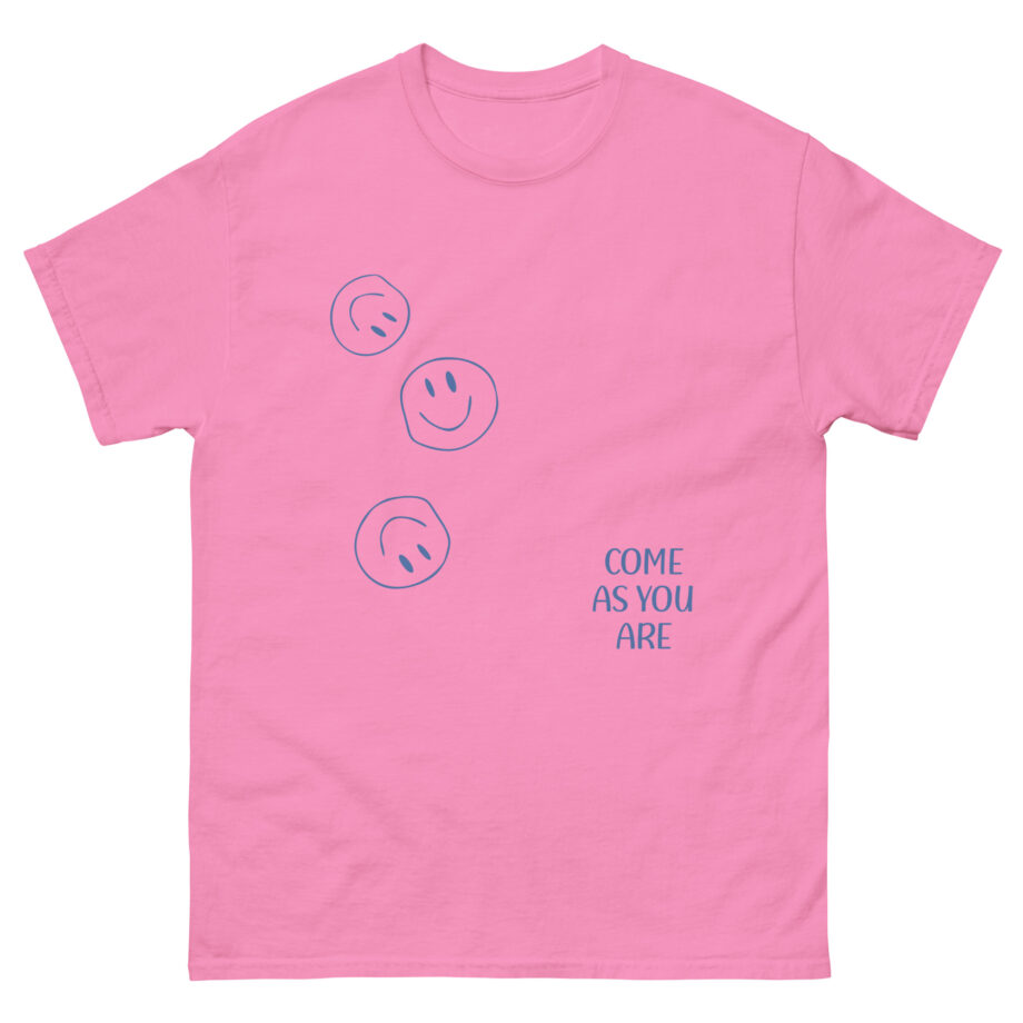 Ellie Zeiler Come as You Are Unisex classic tee