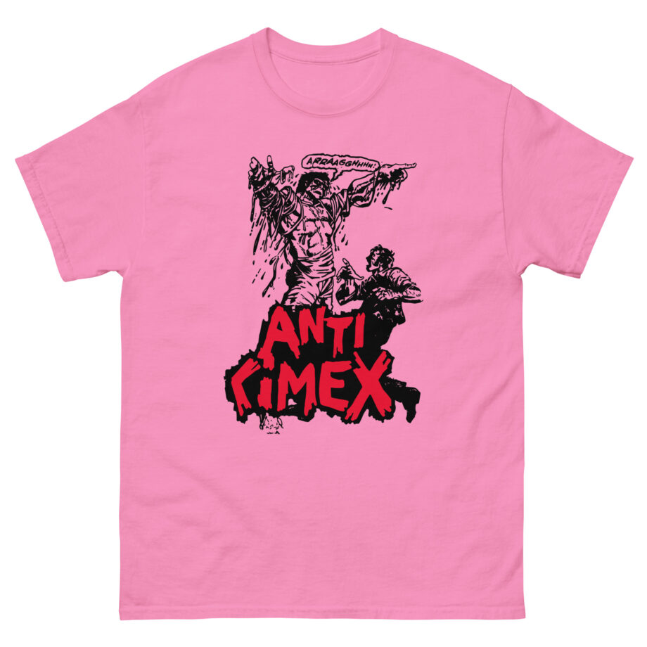 Anti Cimex Frankie Unisex classic tee