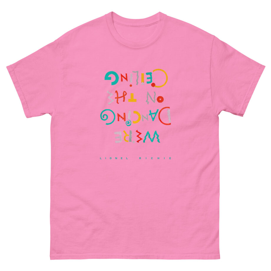 Lionel Richie Unisex classic tee