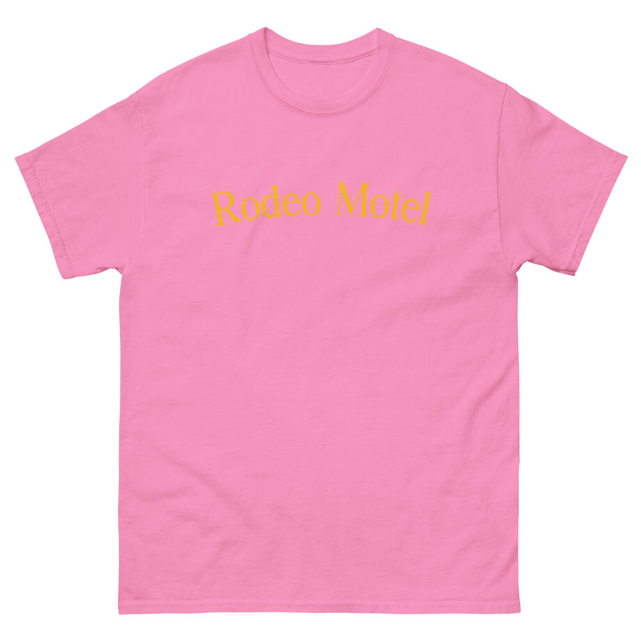 Bolaget Rodeo Motel Unisex classic tee
