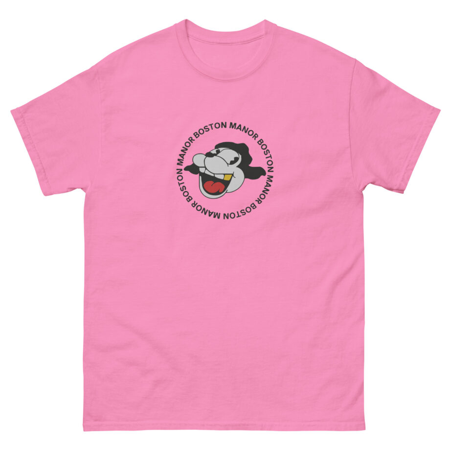Boston Manor Gold Tooth Unisex classic tee