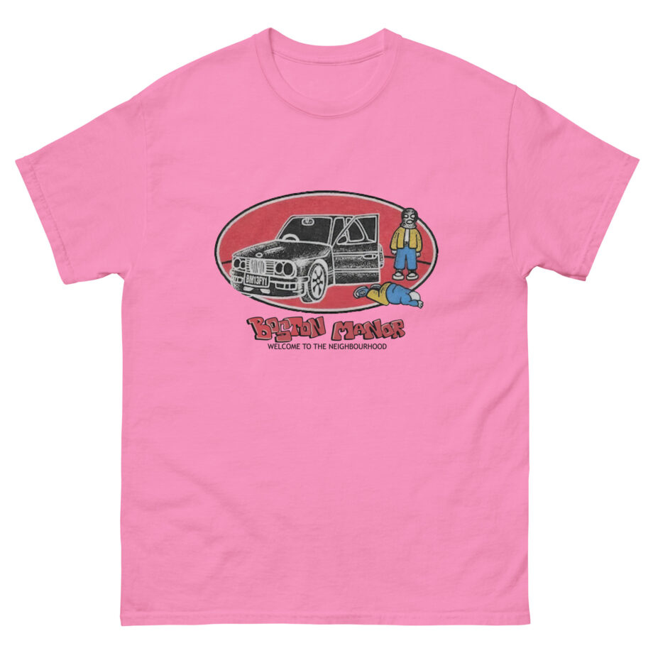 Boston Manor Wttn Legacy Unisex classic tee