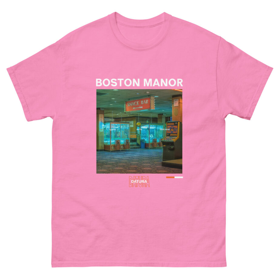 Boston Manor Datura Unisex classic tee