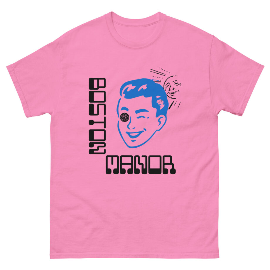 Boston Manor WINK Unisex classic tee