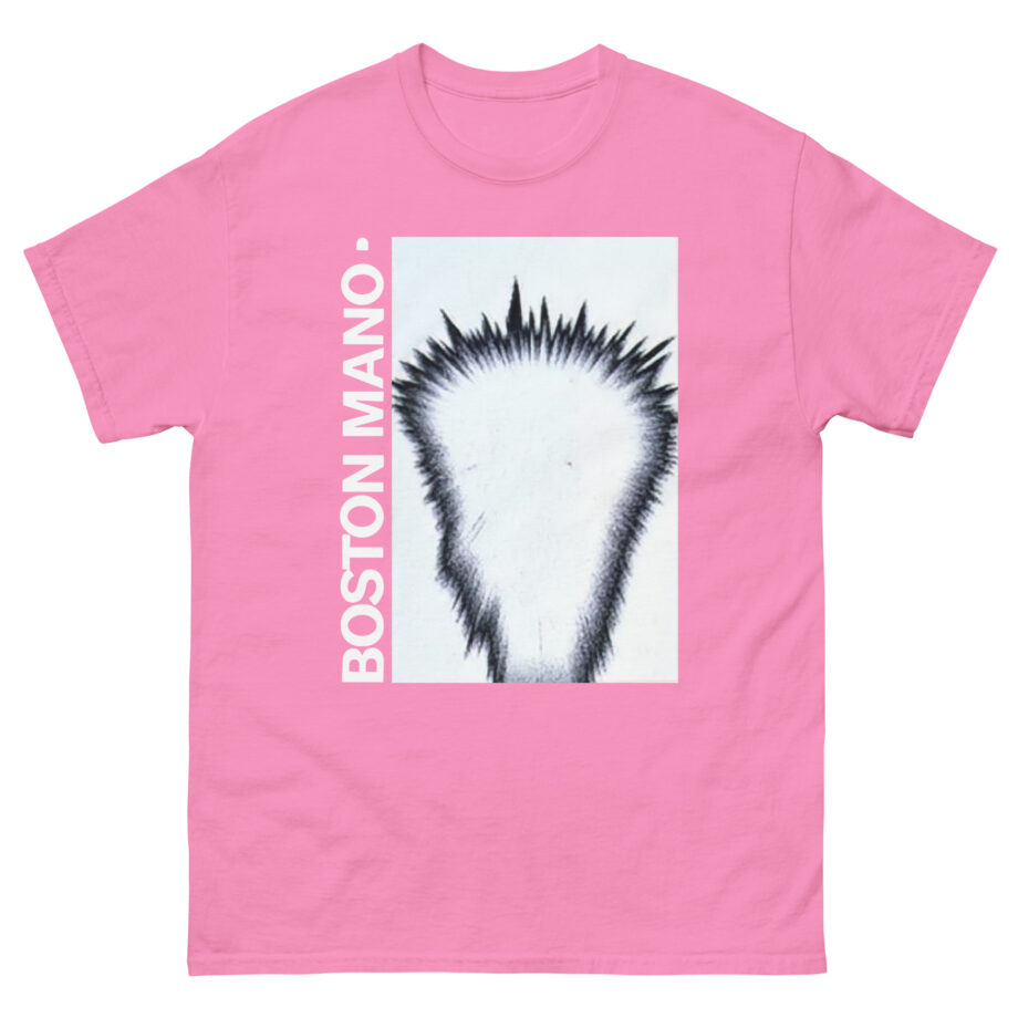 Boston Manor Flower Unisex classic tee
