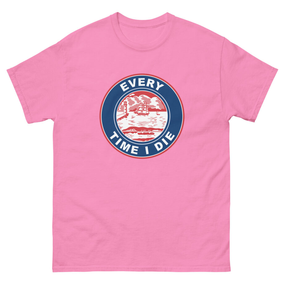Every Time I Die Buffalo Hardcore Unisex classic tee