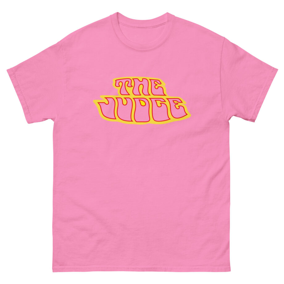 Judge Pontiac Gto Unisex classic tee