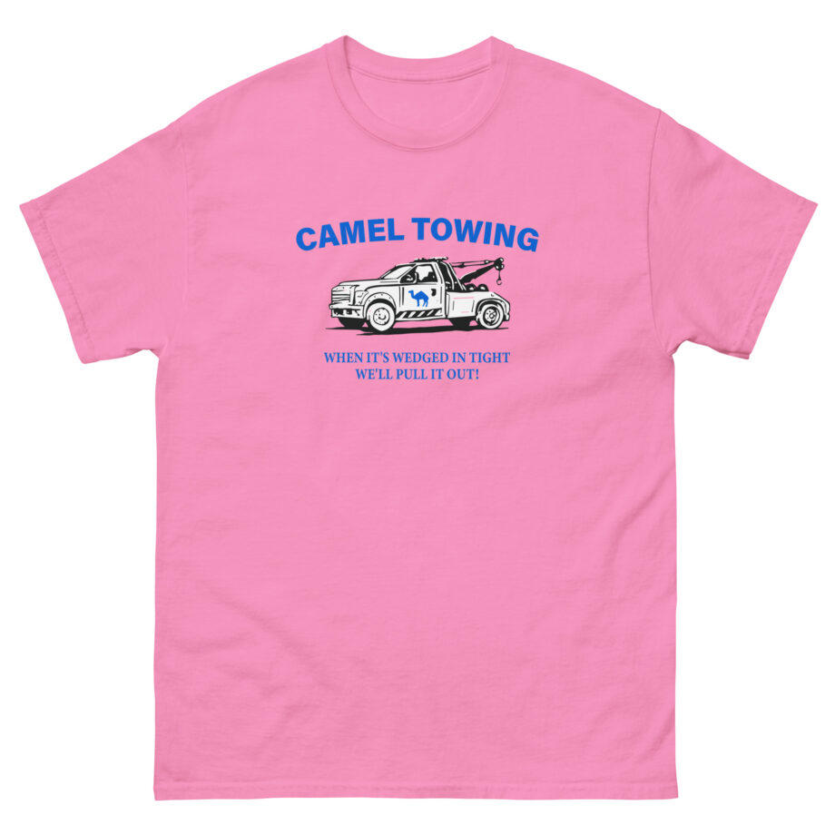 Danny Duncan Camel Towing Unisex classic tee