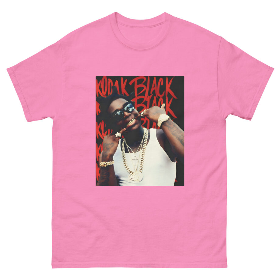 Kodak Black Project Baby Unisex classic tee