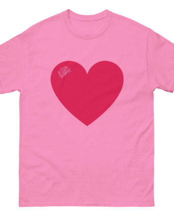 Koza Bobkov Heart Unisex classic tee