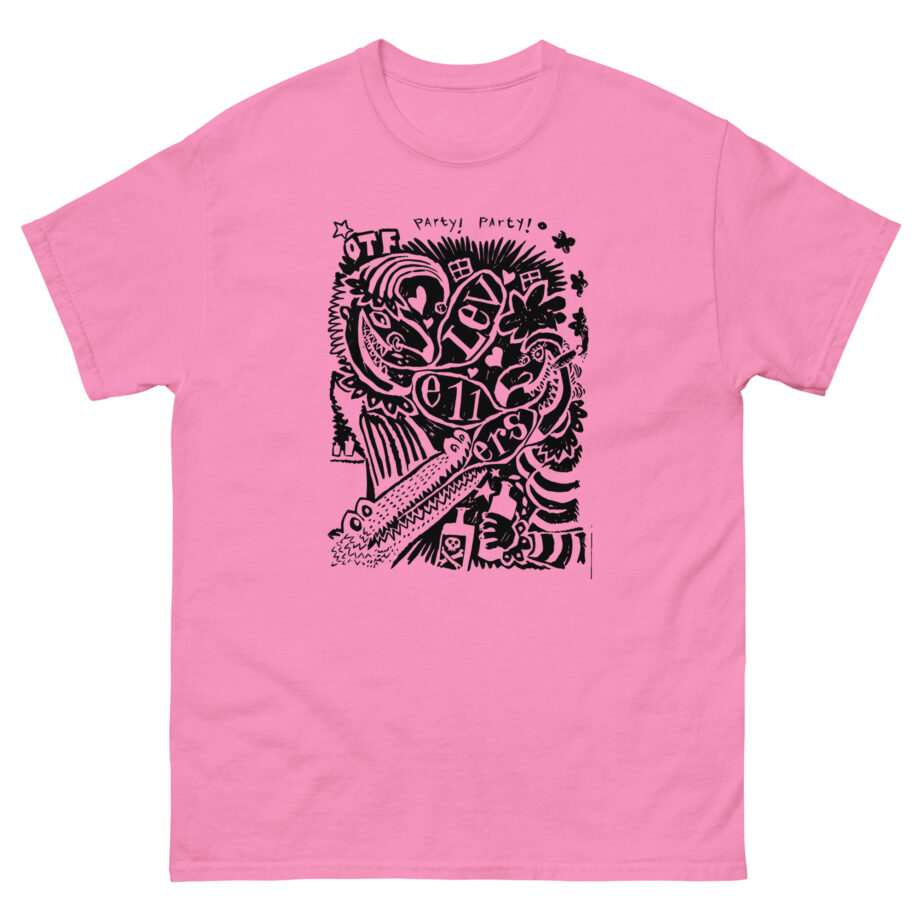 Levellers Party Party Unisex classic tee