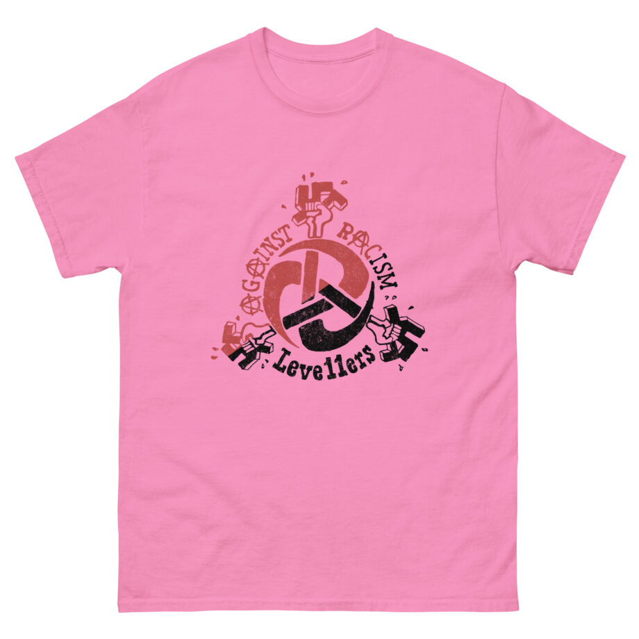 Levellers Against Racism Unisex classic tee
