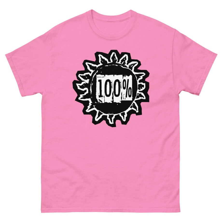 Levellers 100% to Artists Unisex classic tee
