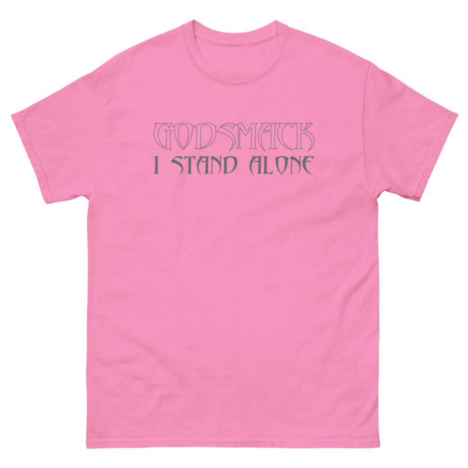 Godsmack I Stand Alone Logo Scorpion Unisex classic tee