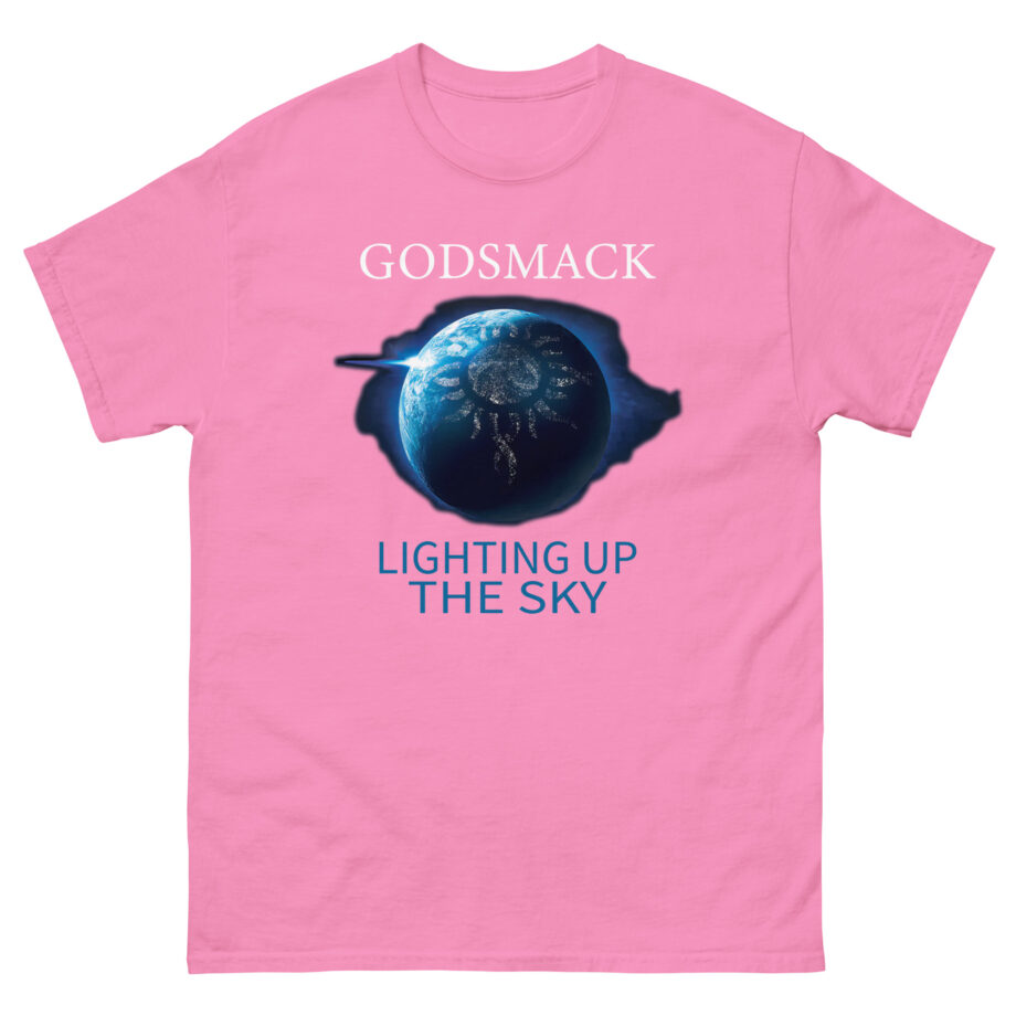 Godsmack Plighting Up the Sky Album Unisex classic tee