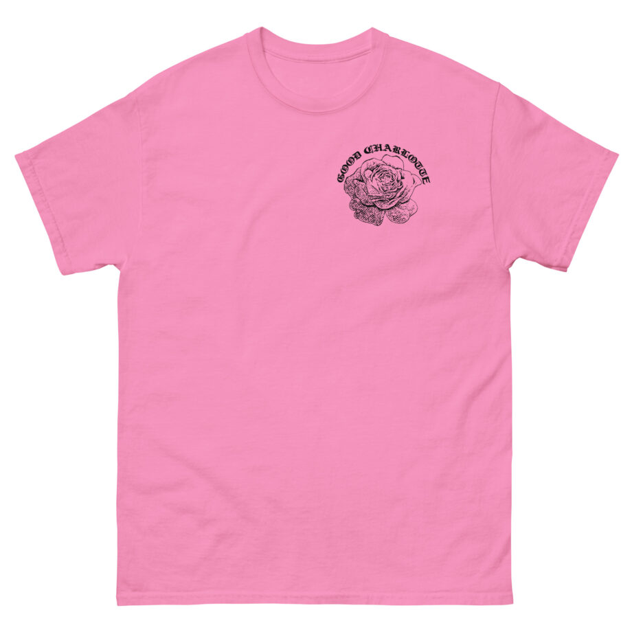 Good Charlotte Rose Maryland Unisex classic tee