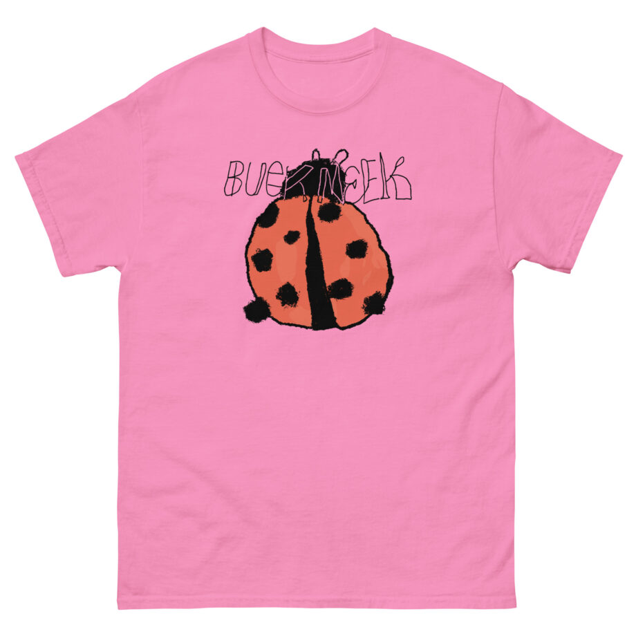 Adrianne Lenker Buck Meek Ladybug Unisex classic tee