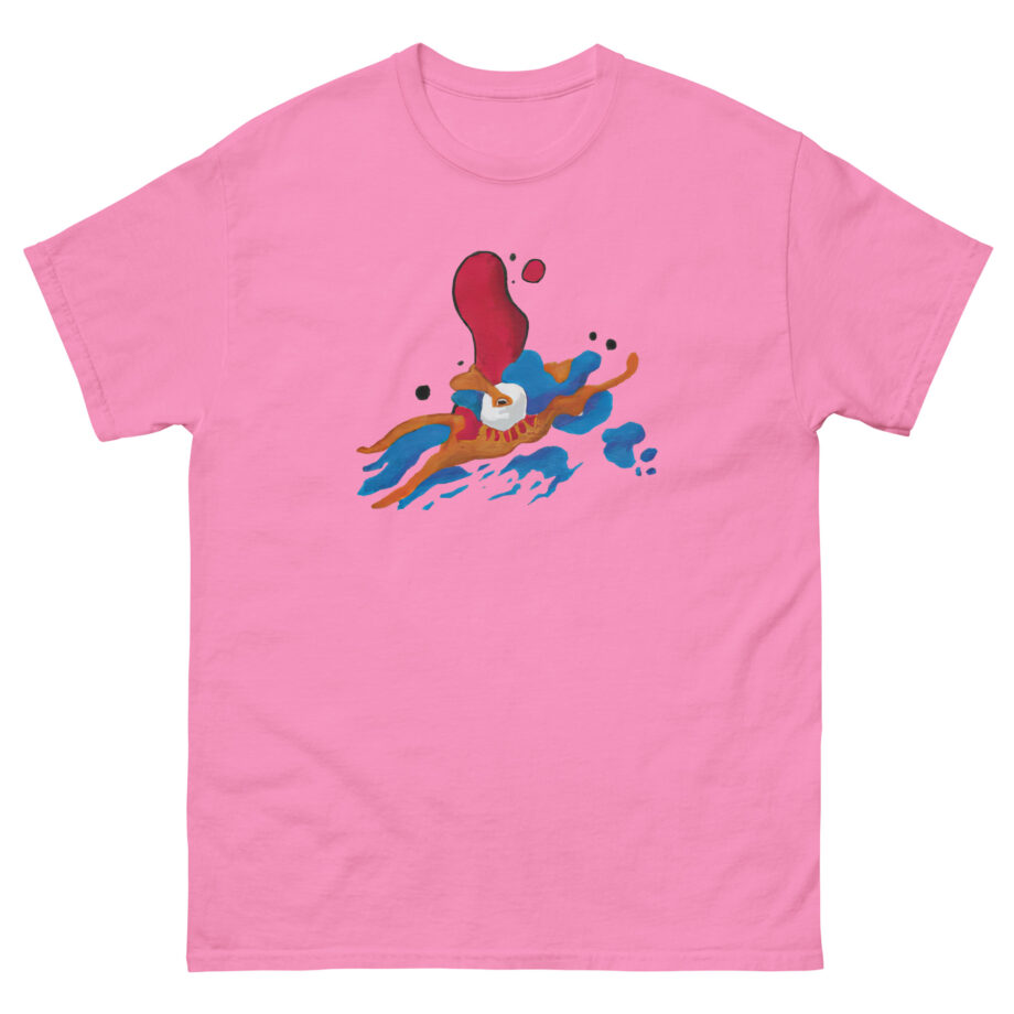 Balatro Abstract Joker Localthunk Unisex classic tee