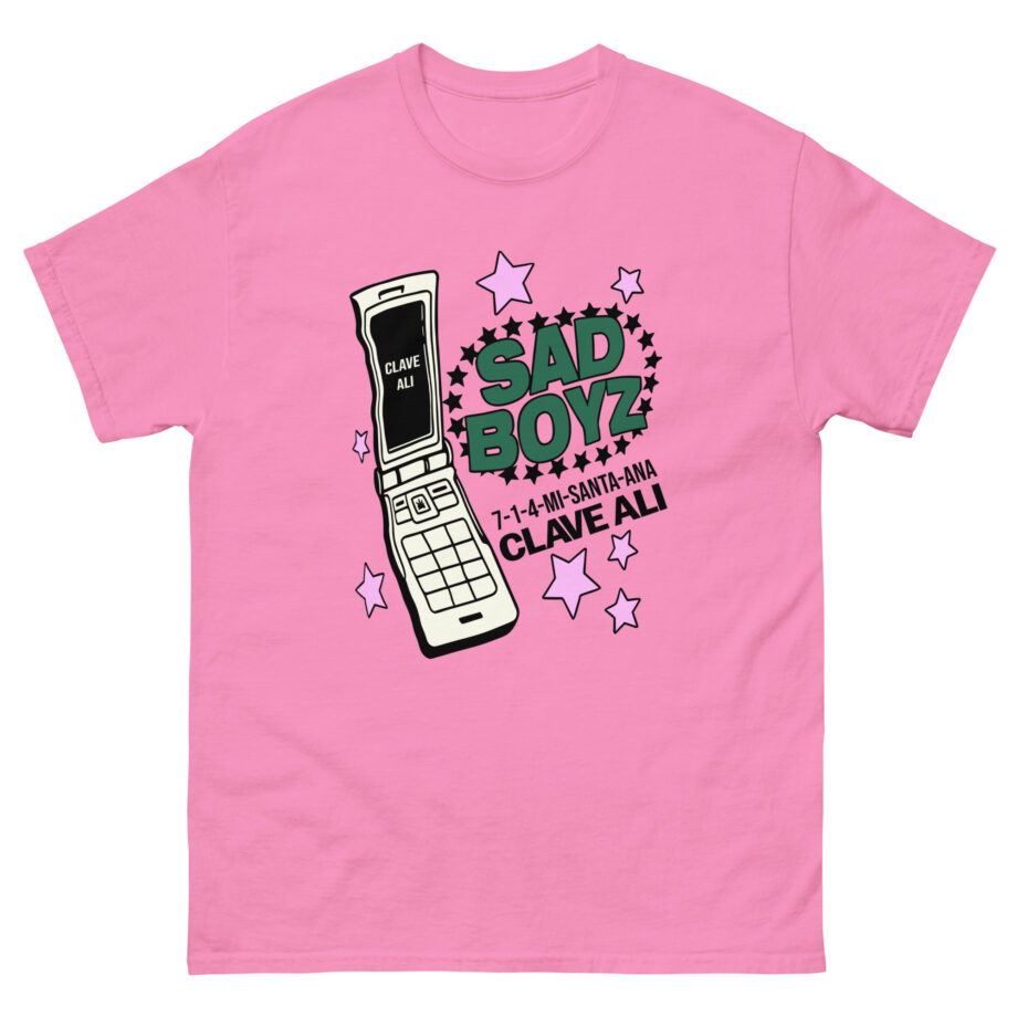 Sad Boyz Unisex classic tee