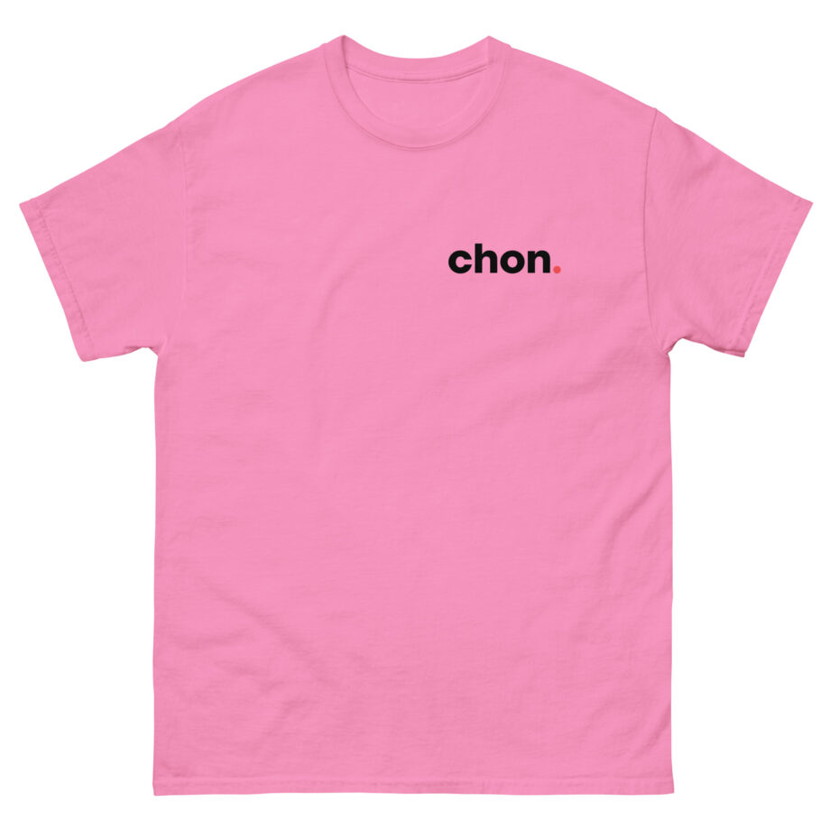 Chon Succulents Pigment Lemon Unisex classic tee