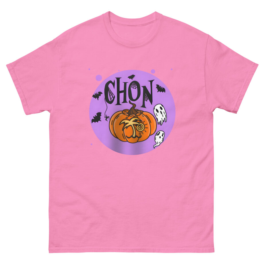 Chon Spooky Halloween Unisex classic tee