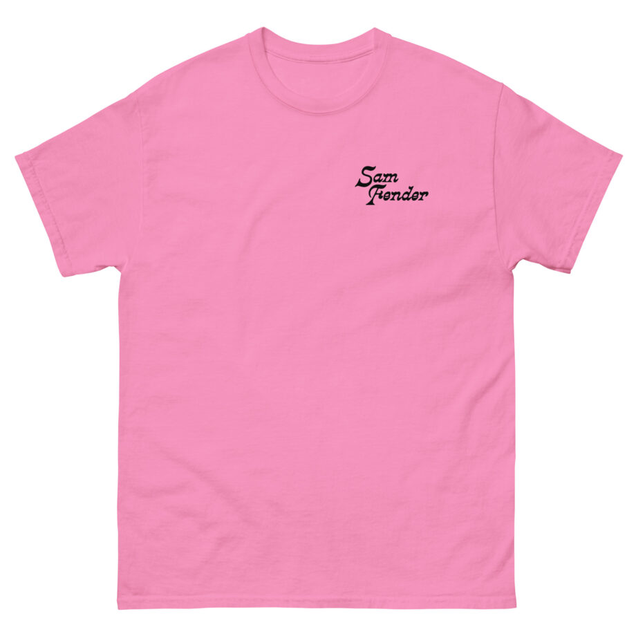 Sam Fender Joker Unisex classic tee