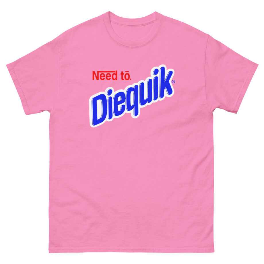 Cold Ones the Diequik Unisex classic tee