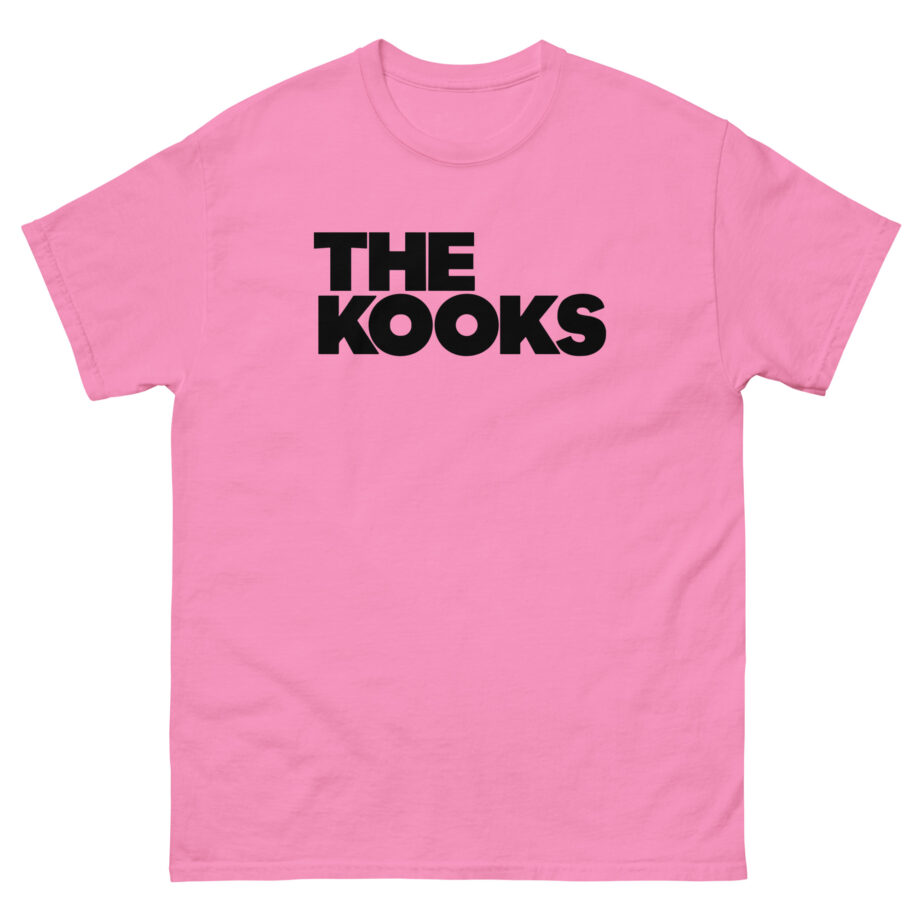 The Kooks Logo Unisex classic tee