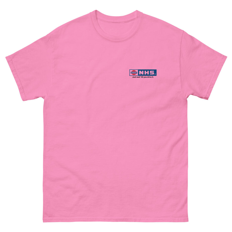 Schaefchen Nhs Camel Unisex classic tee
